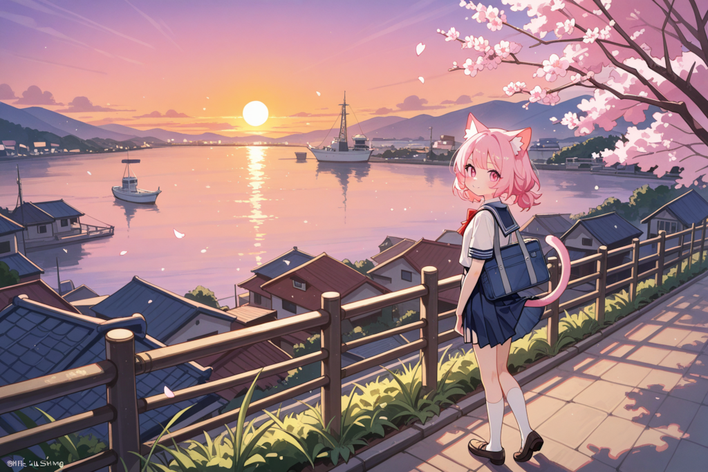 港町