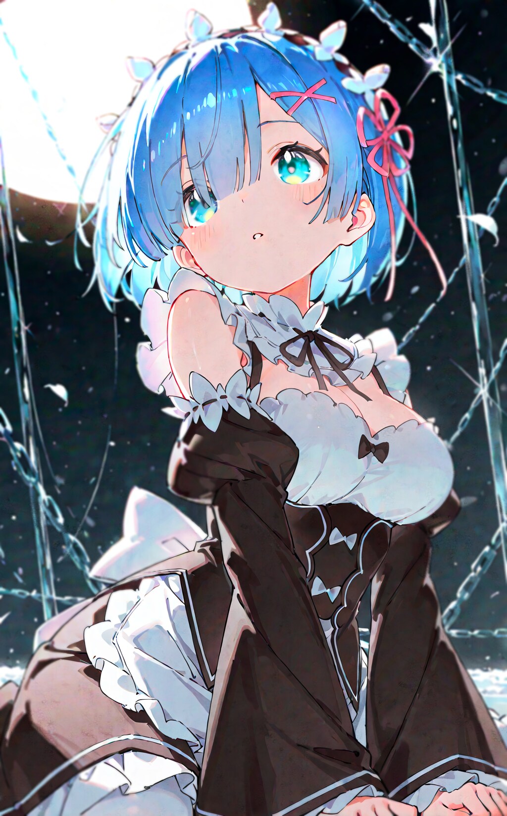 レム（Re:ゼロから始める異世界生活)/rem（Re:ZERO）