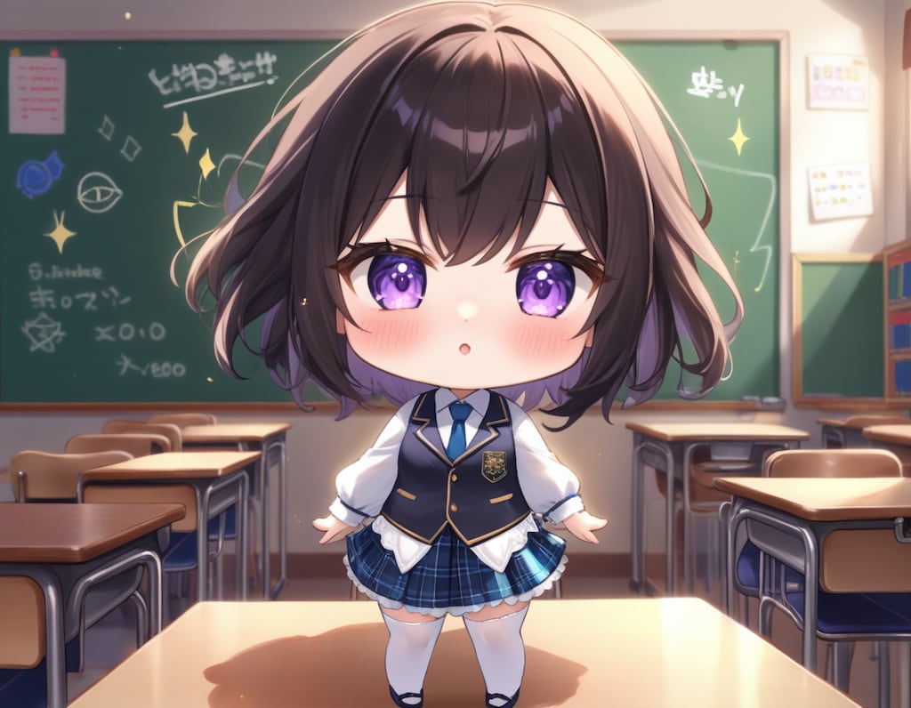 ごっこ（教室）