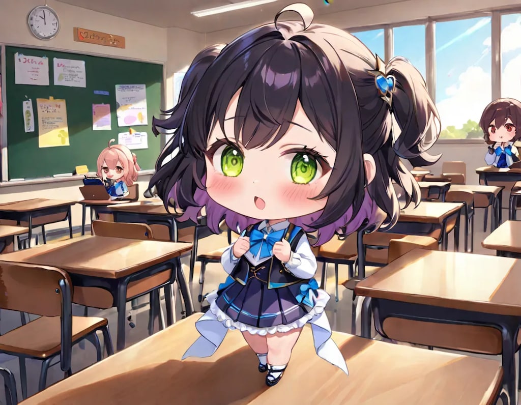 ごっこ（教室）