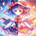 二人でひとつ 2枚目