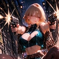 M字二丁拳銃 8枚目