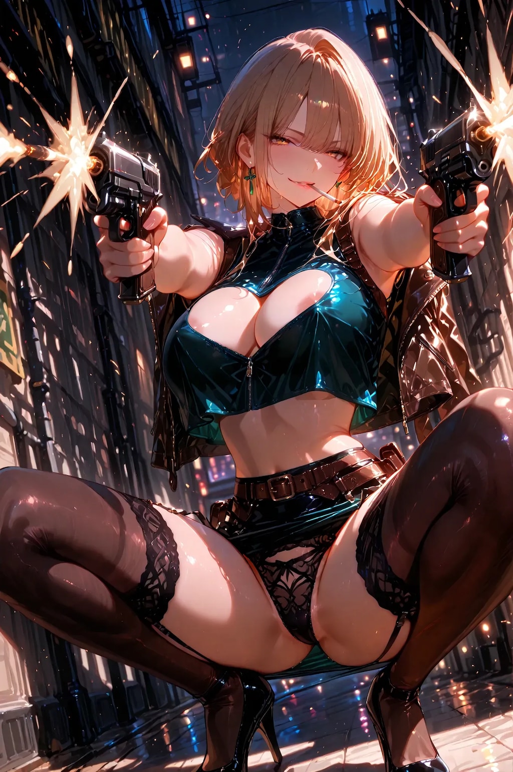 M字二丁拳銃