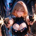 M字二丁拳銃 6枚目