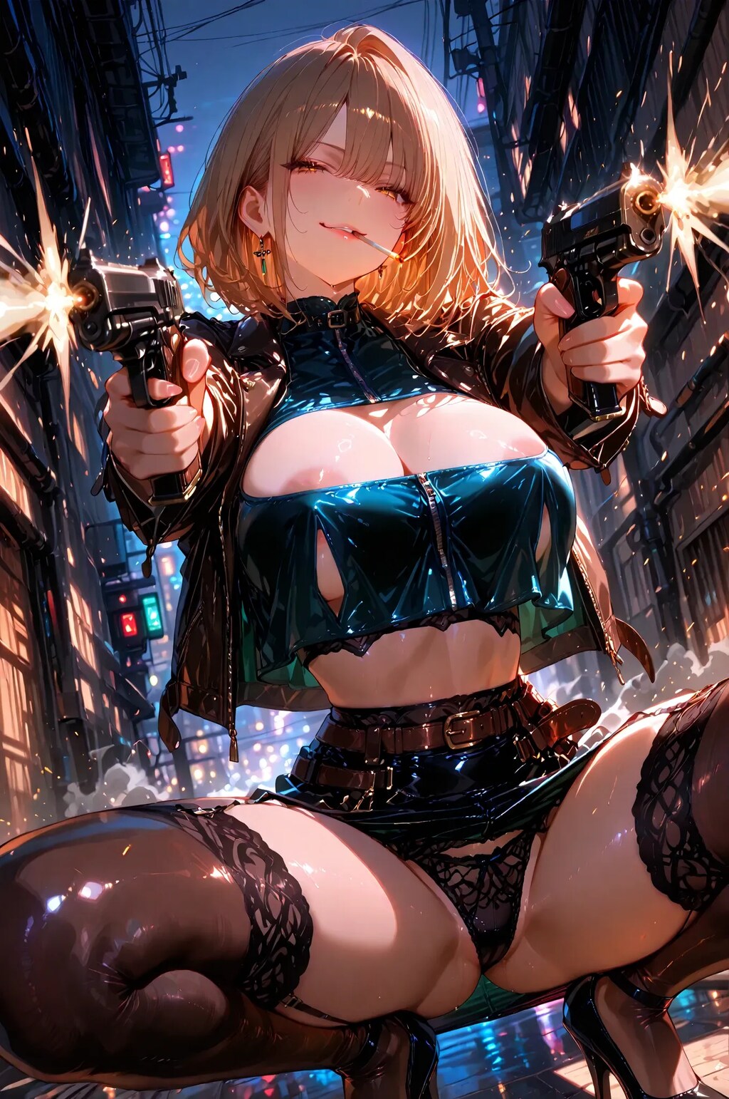 M字二丁拳銃