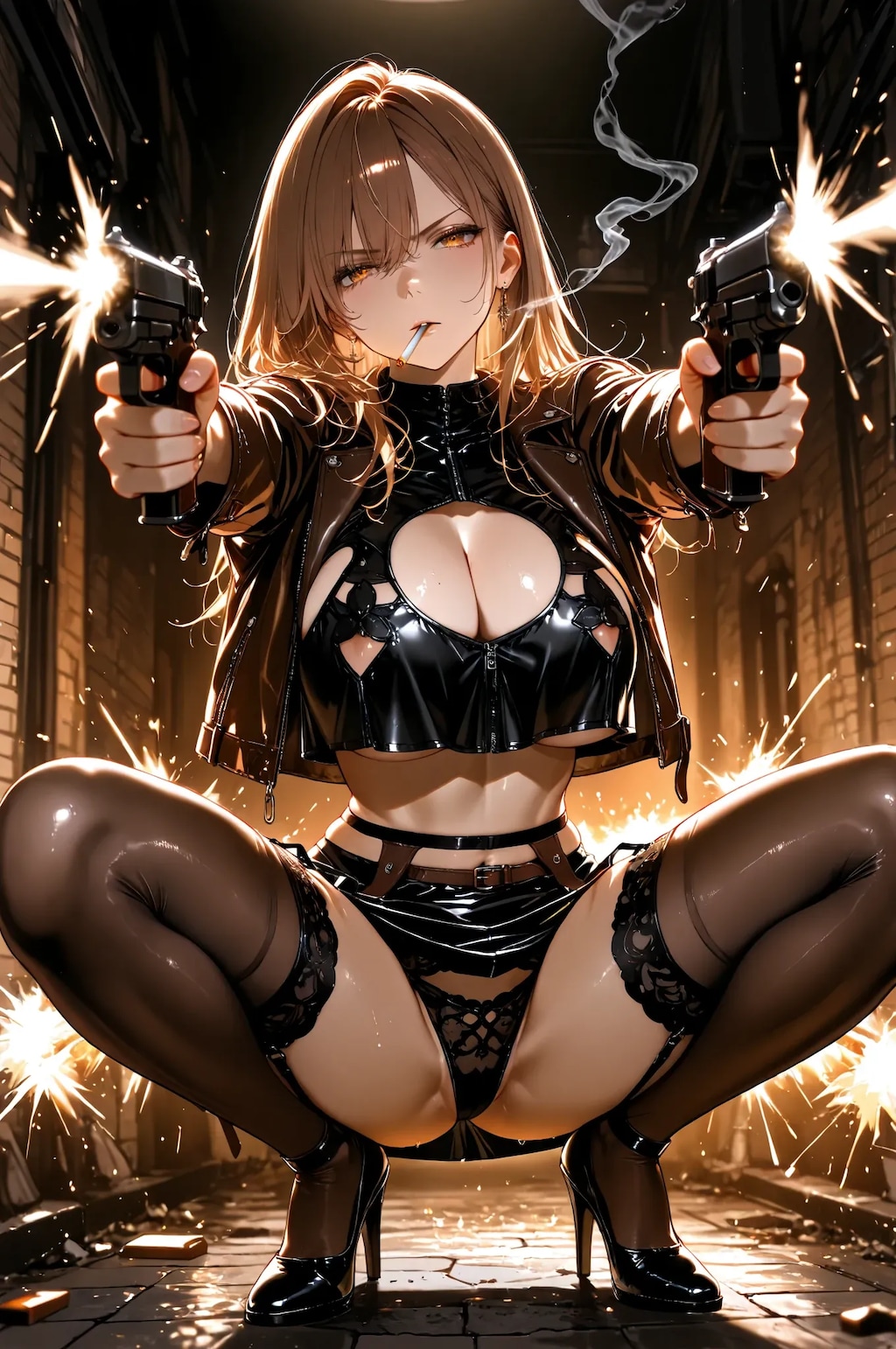 M字二丁拳銃