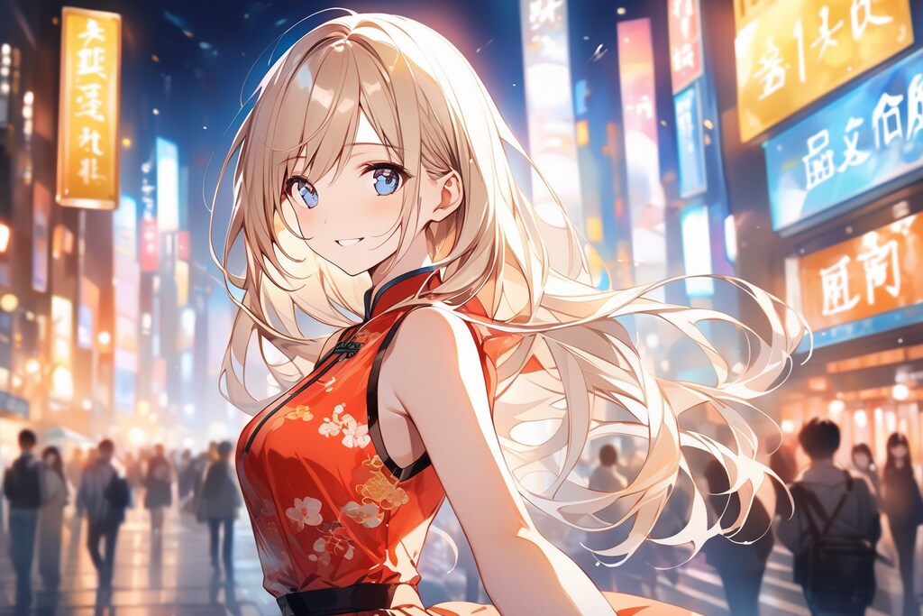 ちちぷいちゃんと上海旅行🇨🇳✨