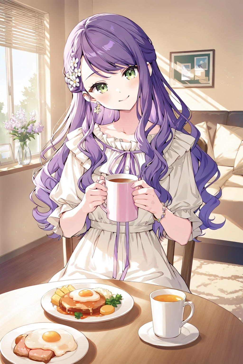 LILACさん８４