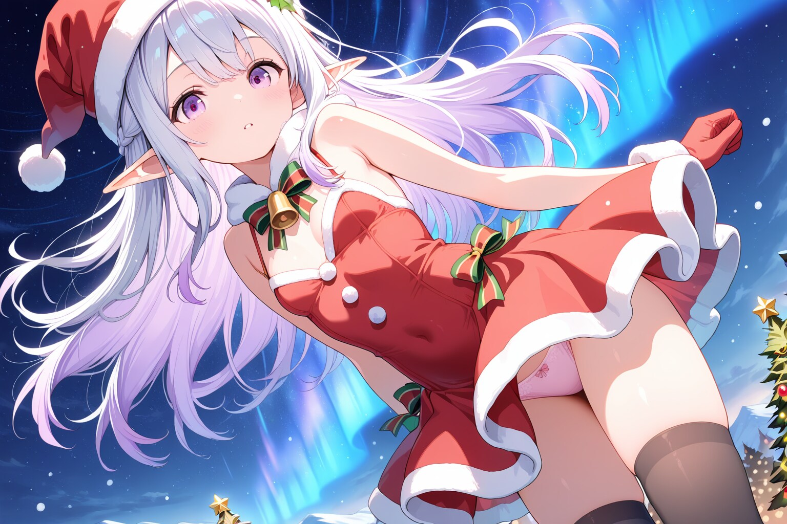 あわてんぼうサンタ