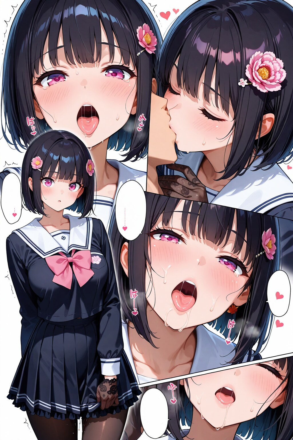 教育的指導　FILE　NO.6 華城院 牡丹（かじょういん ぼたん）chapter10