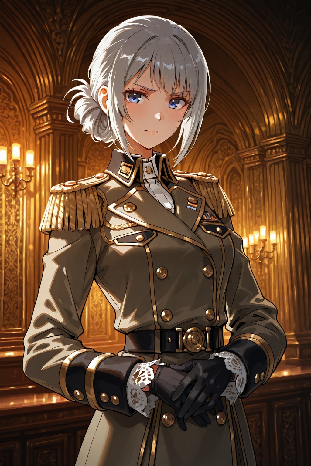 クール上官