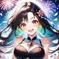 城ヶ崎アオイさん♪50Kイイネ突破ご祝辞♪ 3枚目