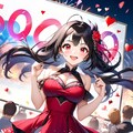 城ヶ崎アオイさん♪50Kイイネ突破ご祝辞♪ 2枚目
