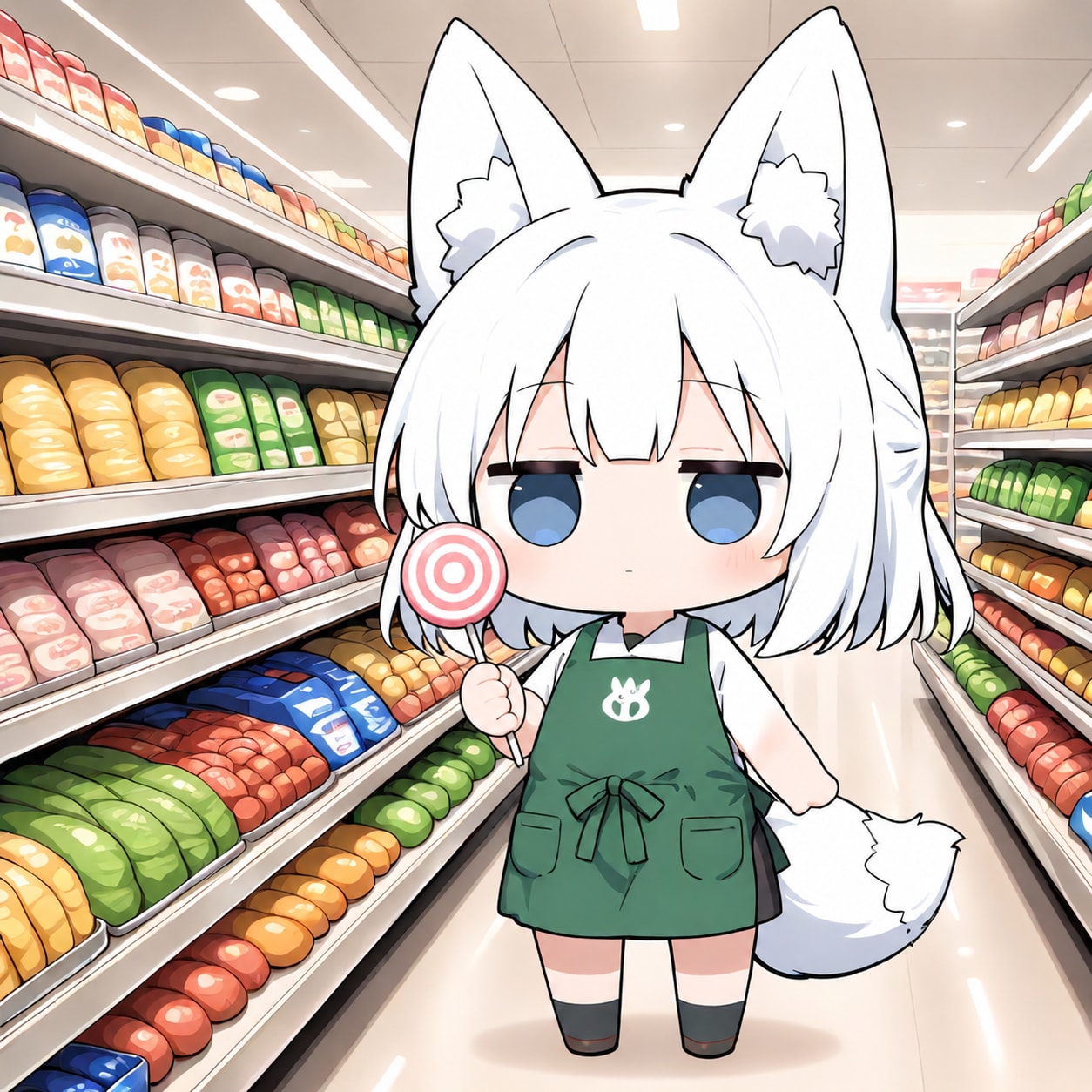にゅむ(いる)？