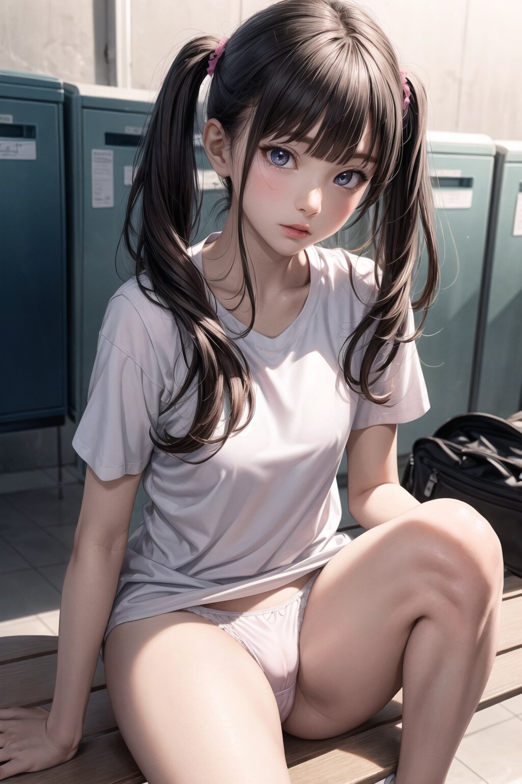 まだ撮るんですか？