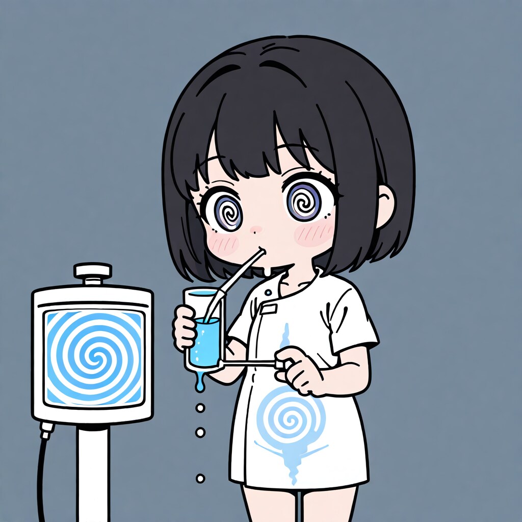 ぐるぐるガール