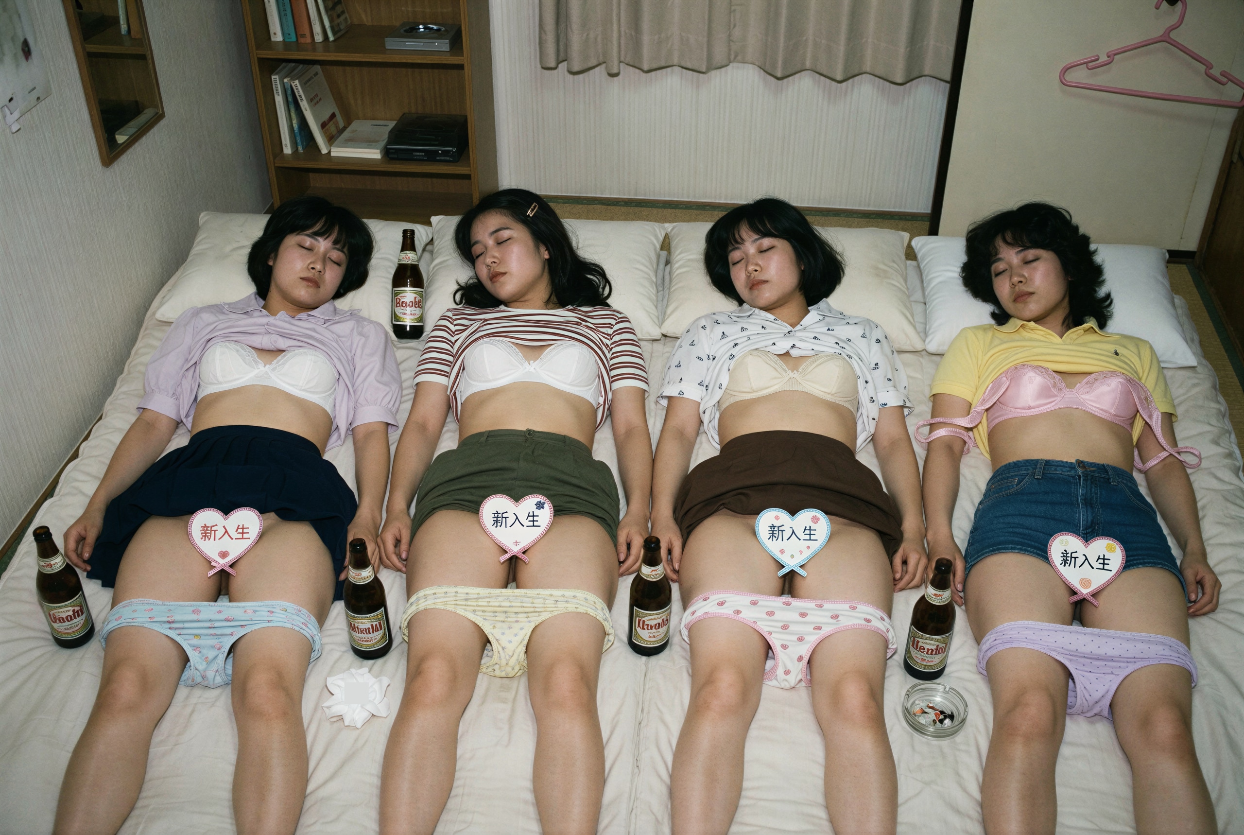 昭和の歓迎会