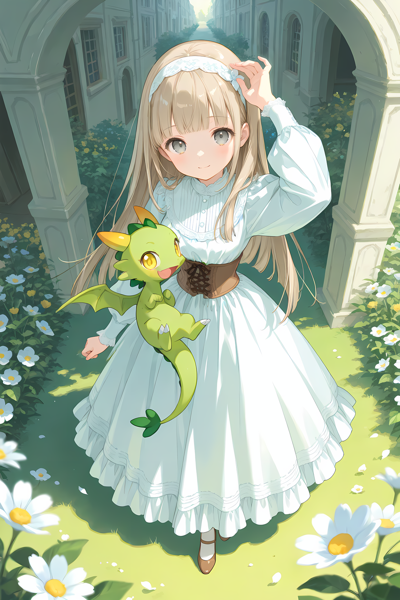 ダンテさんチャレンジ | の人気AIイラスト・グラビア