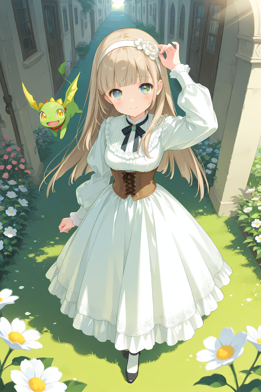 ダンテさんチャレンジ