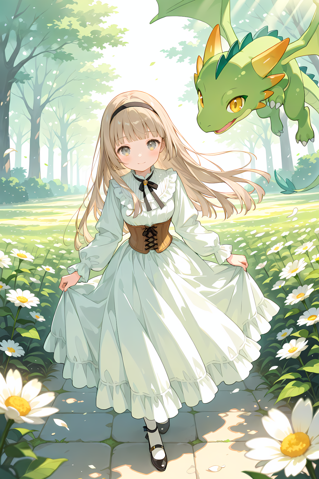 ダンテさんチャレンジ