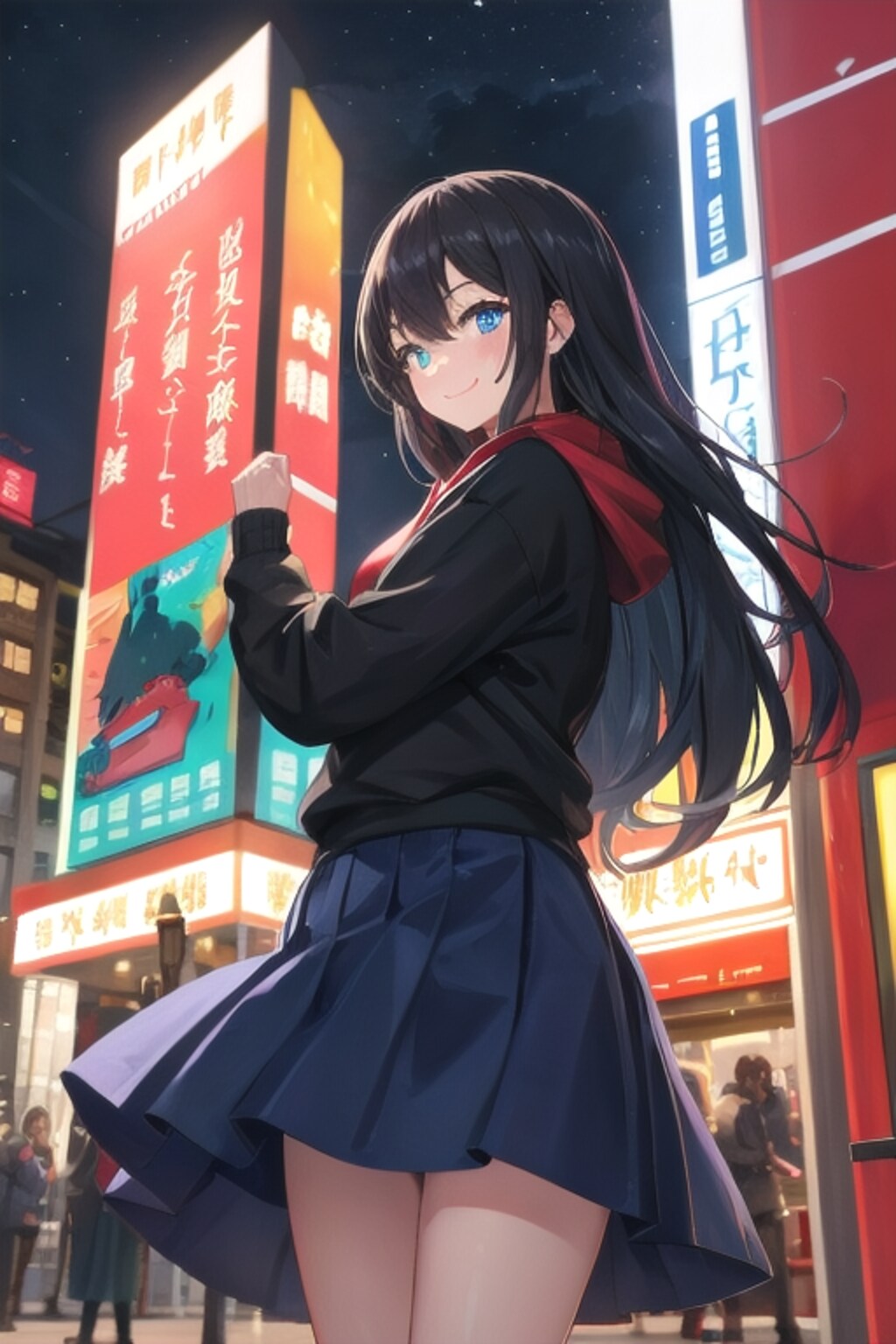 中國を往く