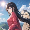 中國を往く 3枚目