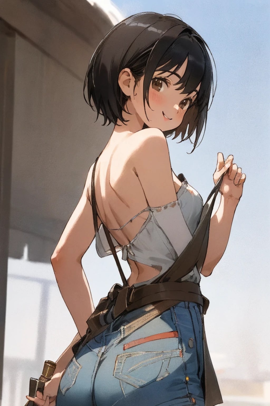 今日の凜ちゃん