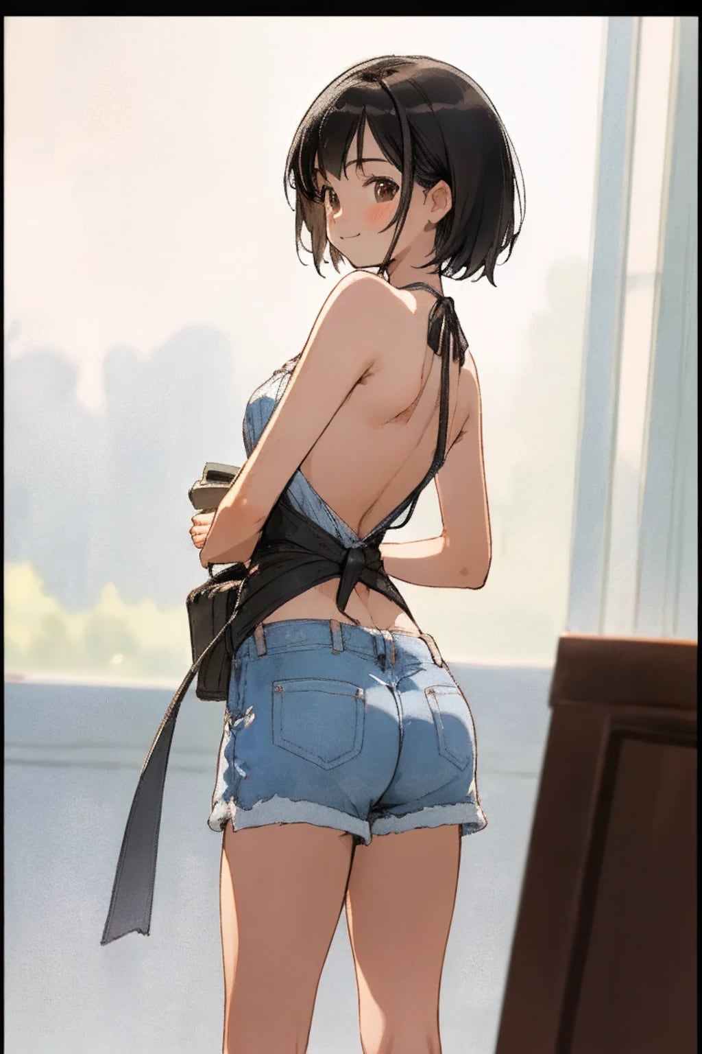 今日の凜ちゃん