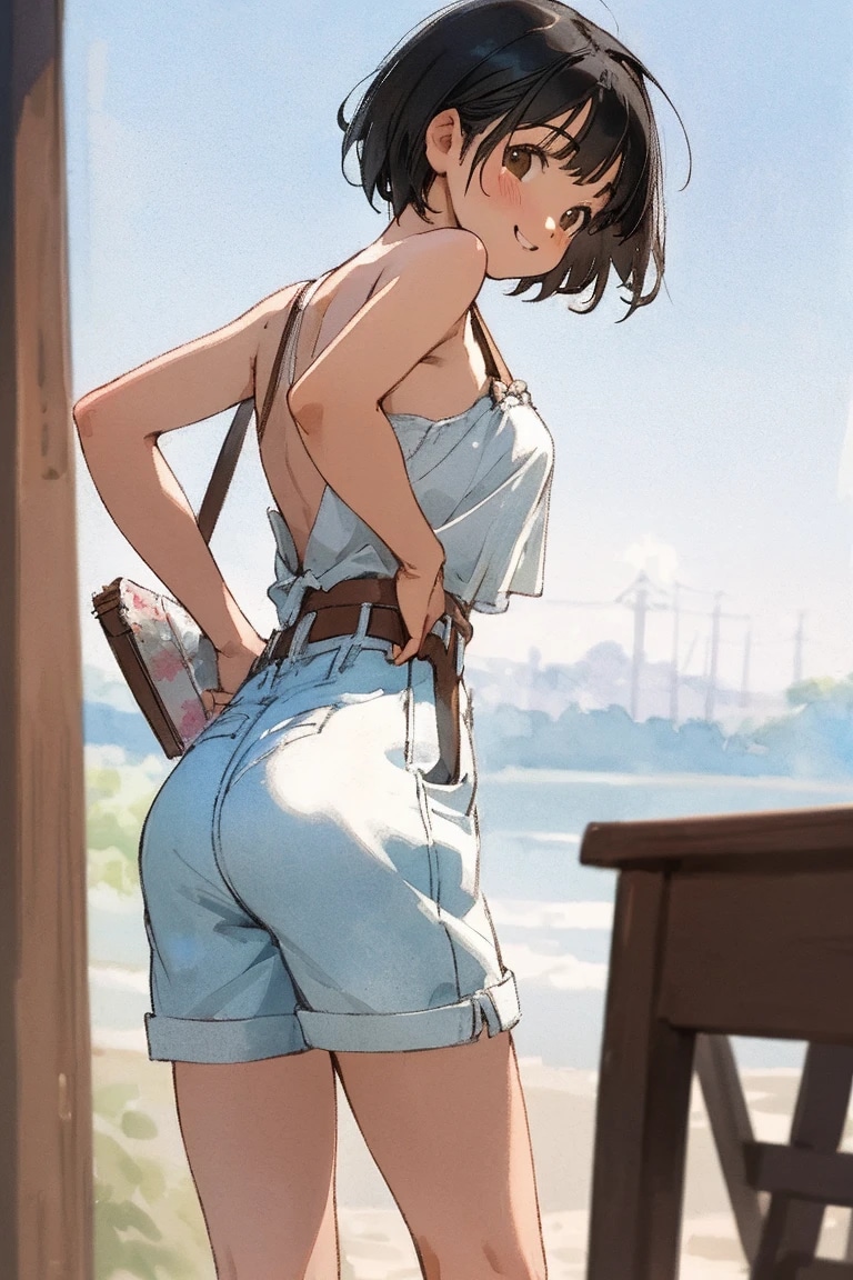 今日の凜ちゃん