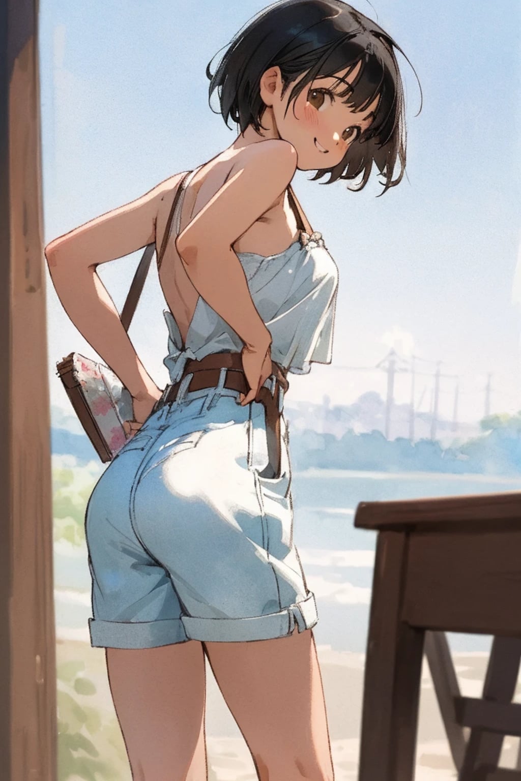 今日の凜ちゃん