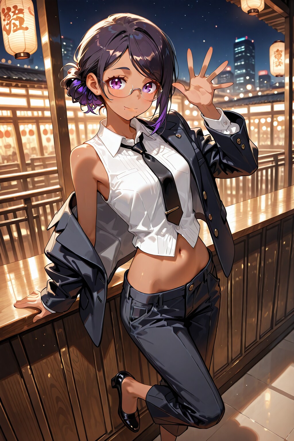 小宮満さん