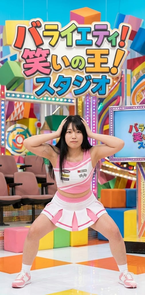 レーシングガール
