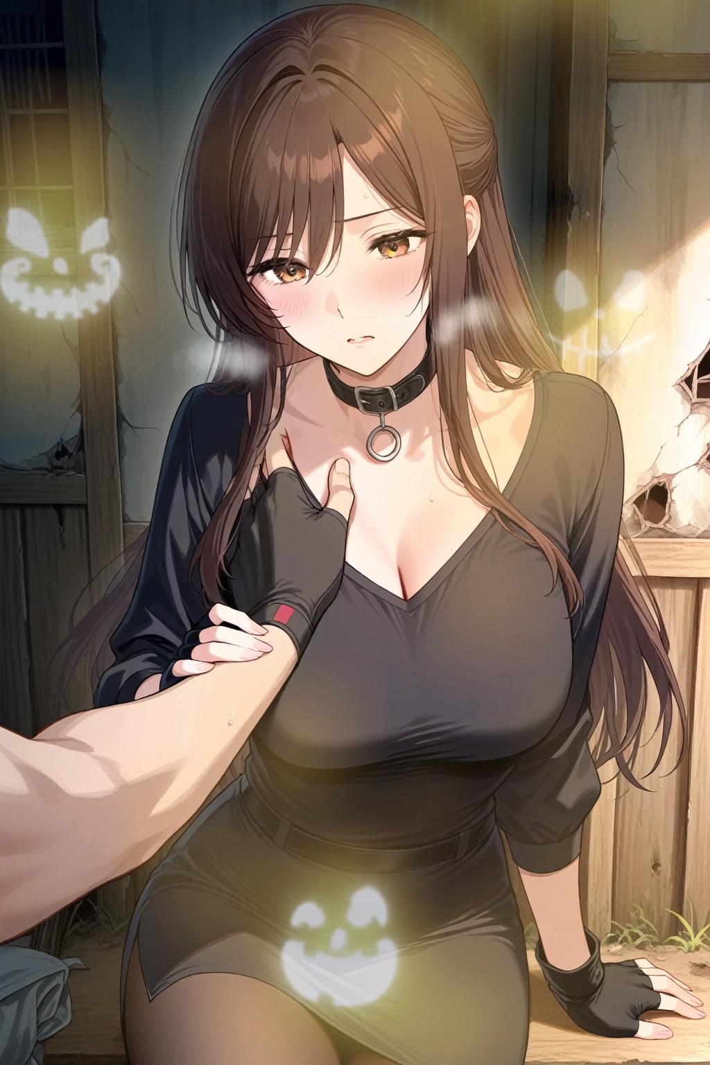 狙われた人妻