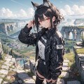 今日の狼少女0506 5枚目