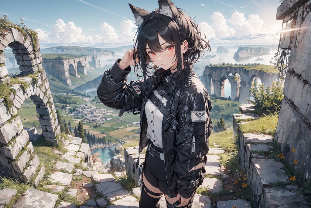 今日の狼少女0506