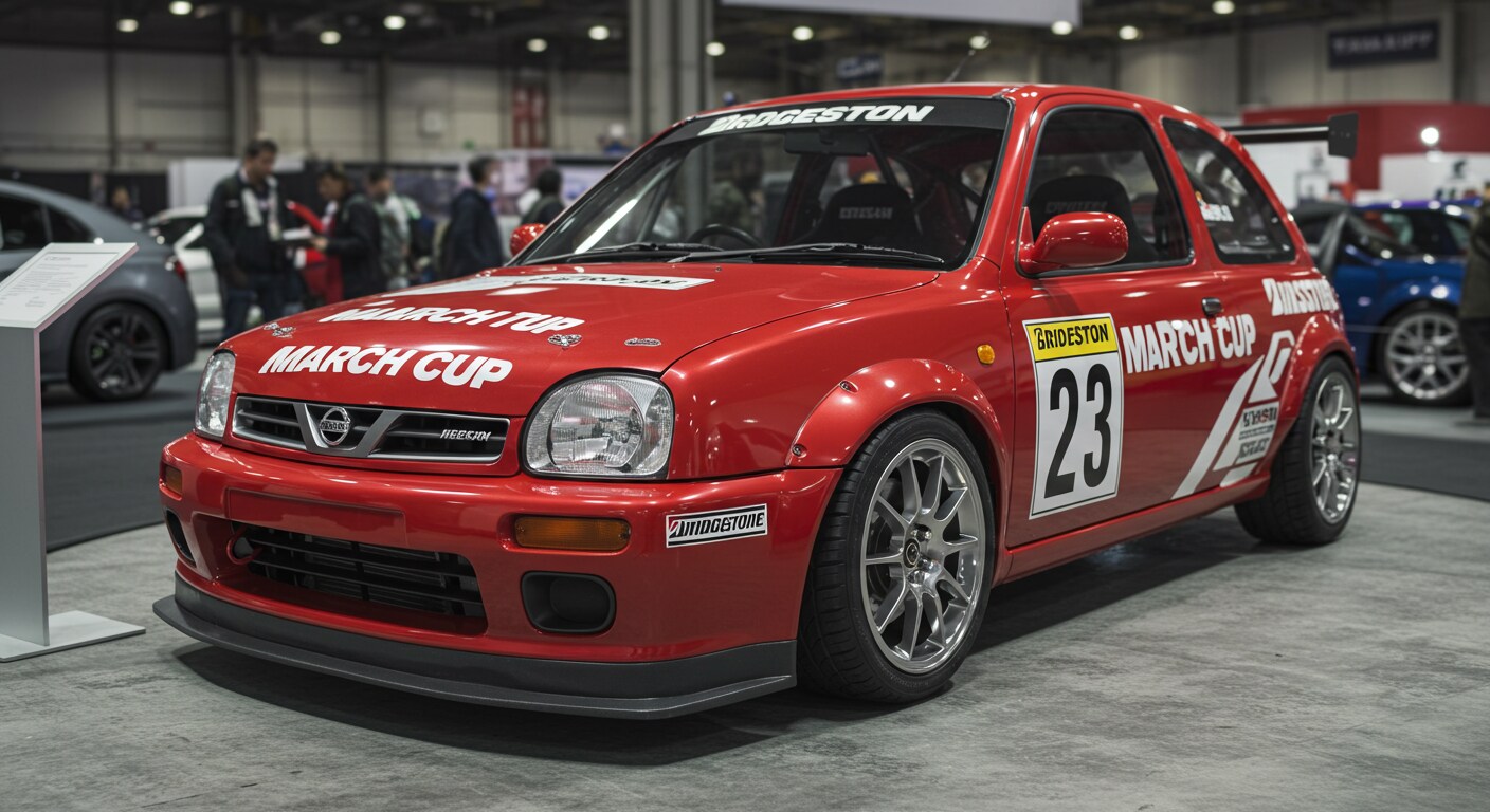 マーチレーシングカー | の人気AIイラスト・グラビア