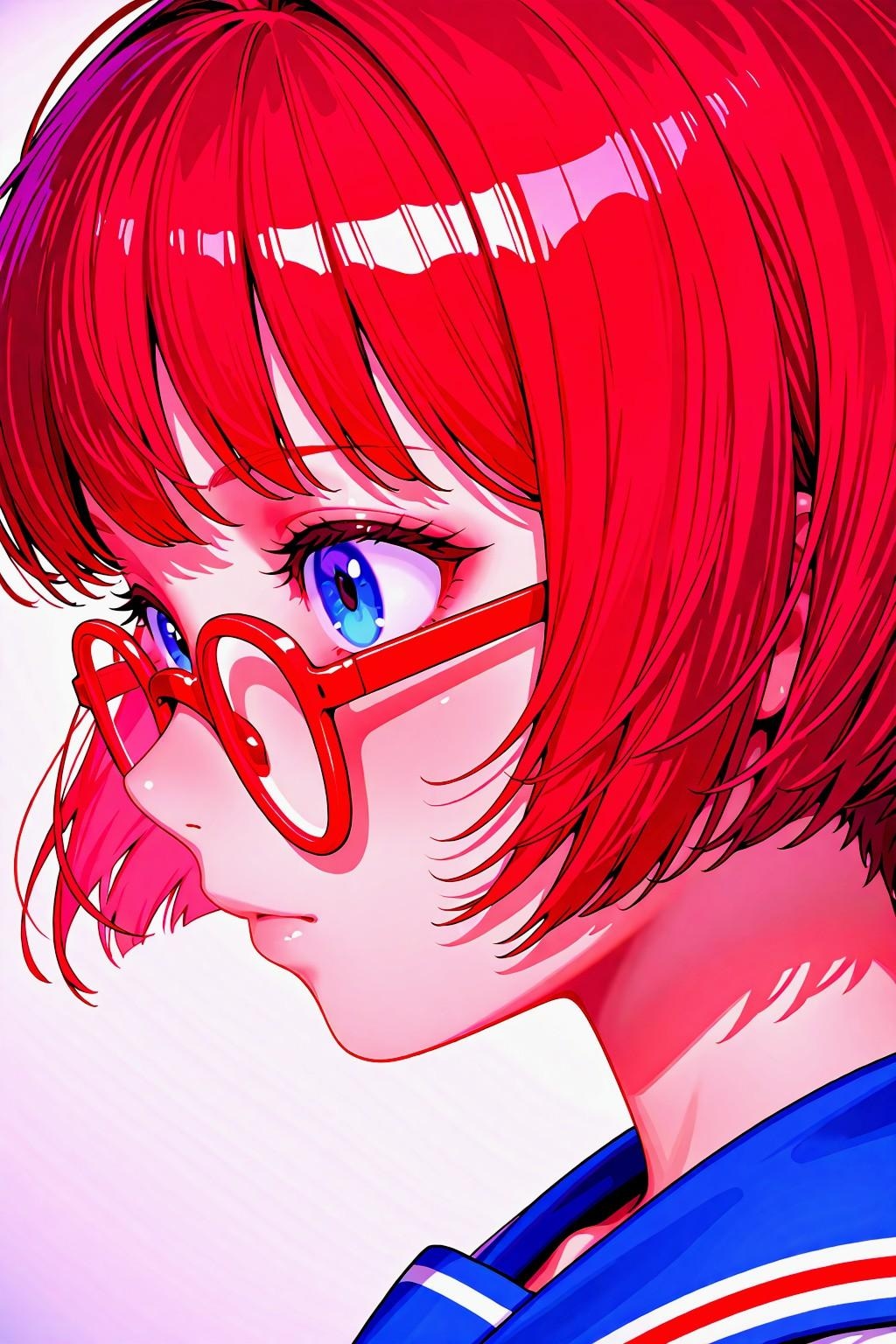USB真澄お姉やん👓️✨122