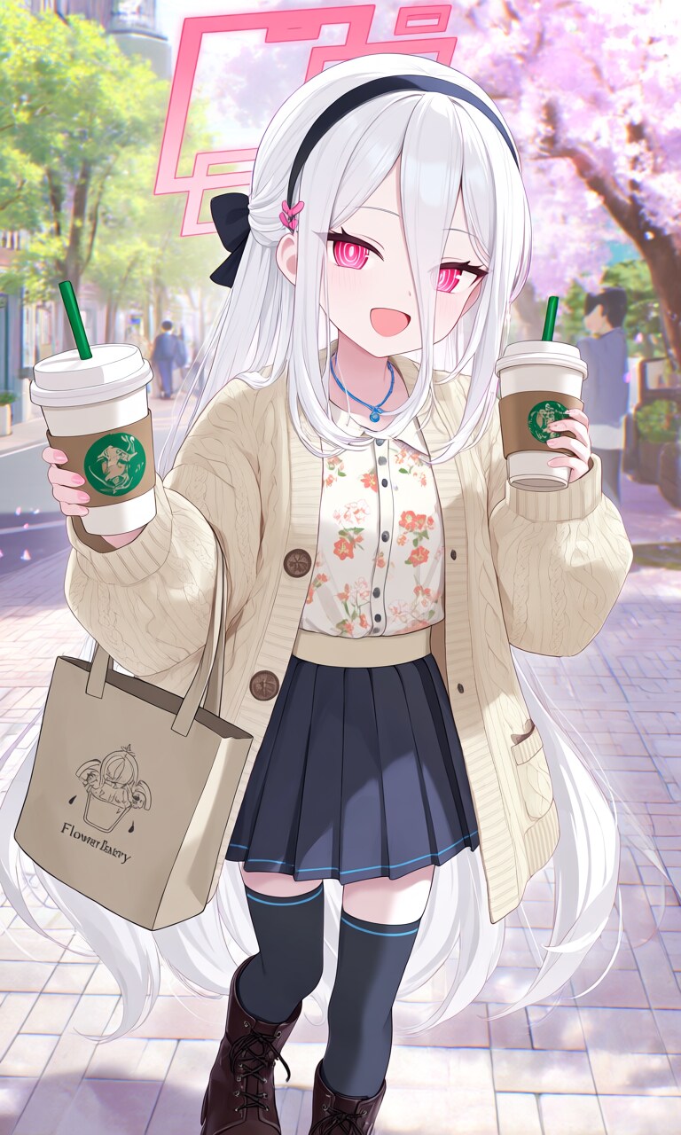 デートなケイちゃん