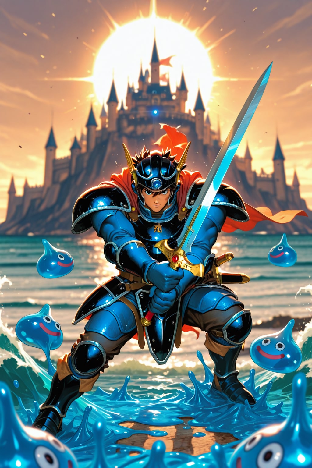ドラゴンクエスト発売40周年🐲🗡️🎮