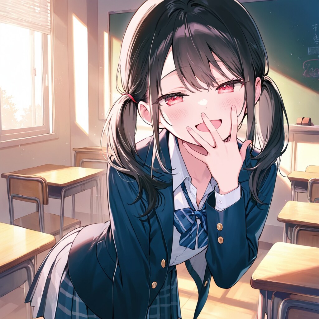 からかう凛ちゃん LILAC版