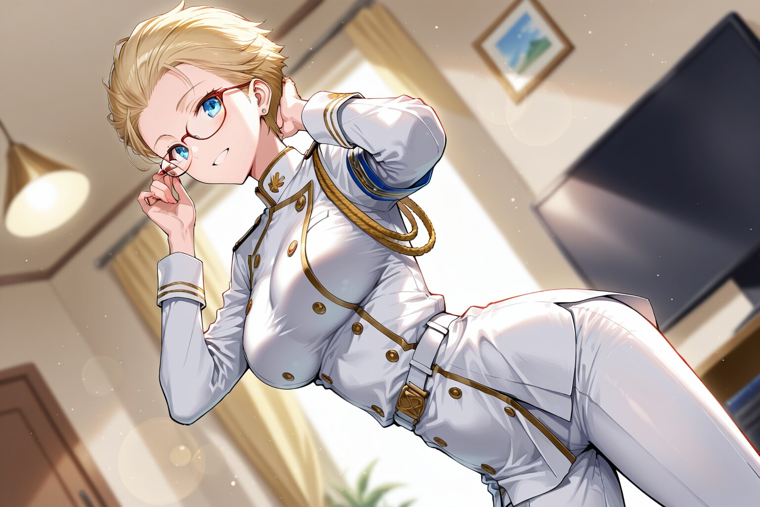 ♀男装令嬢♀