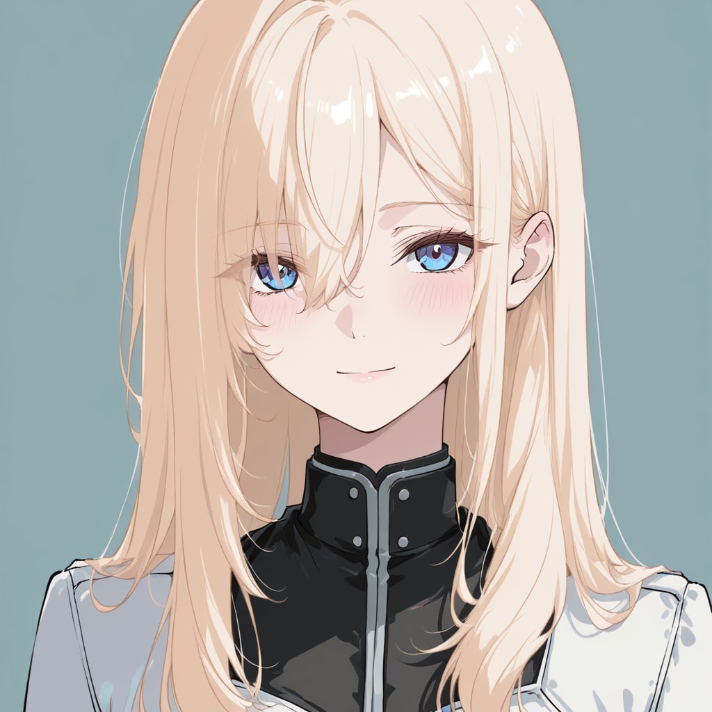 女の子