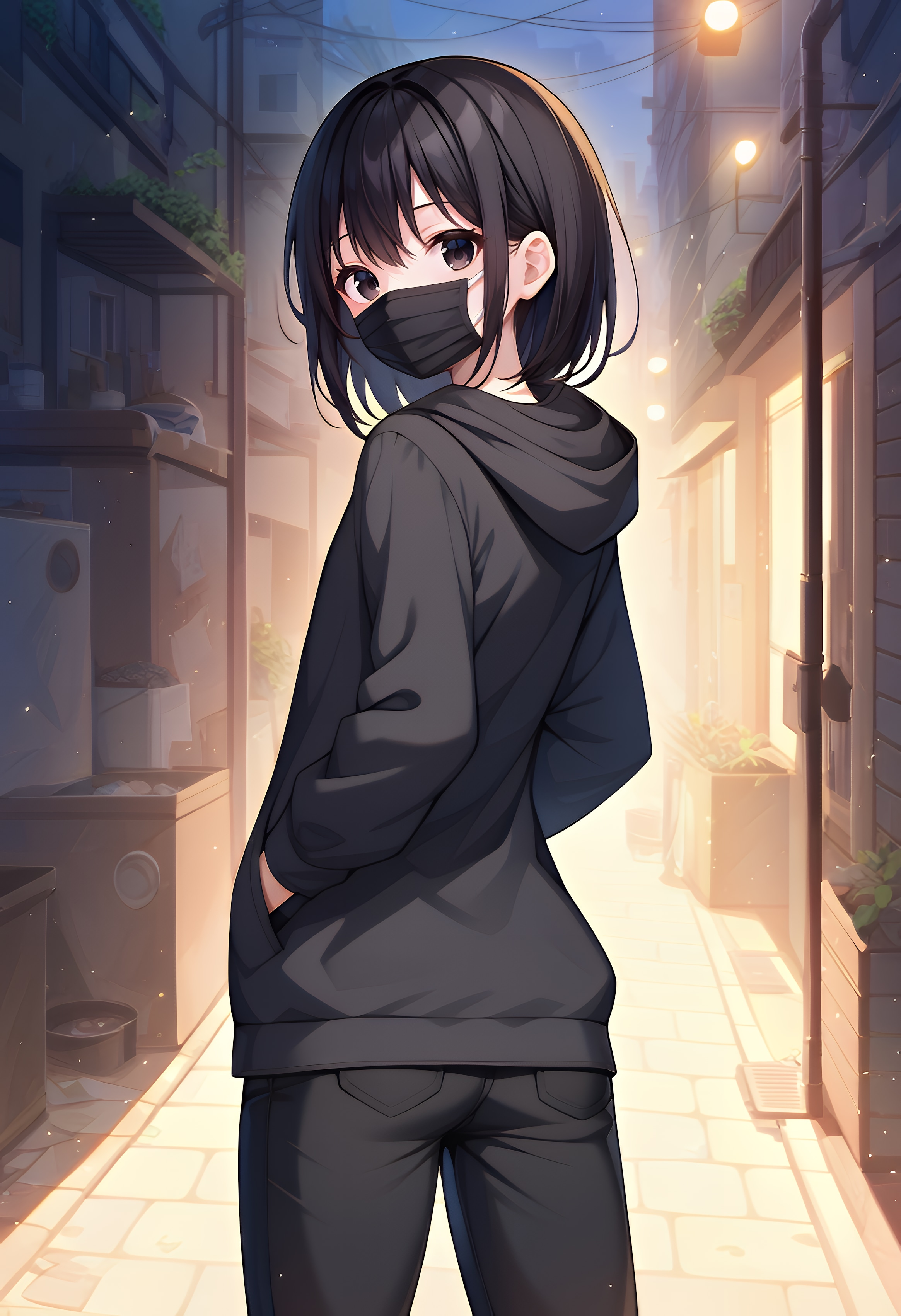 外出用