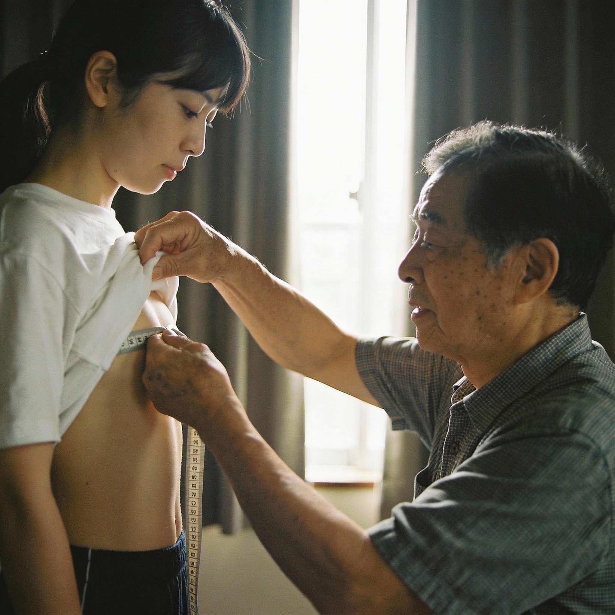 身体計測