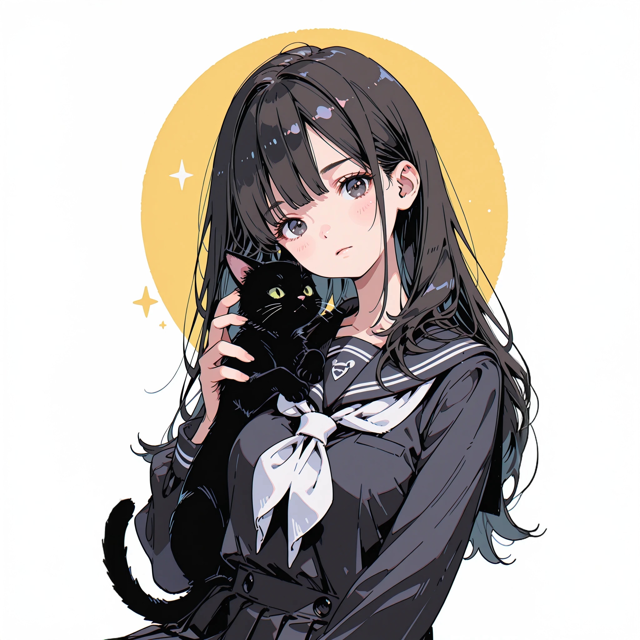 「あげません！うちの子です」 | の人気AIイラスト・グラビア