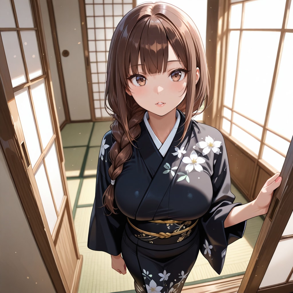 葉月恵真の裏表