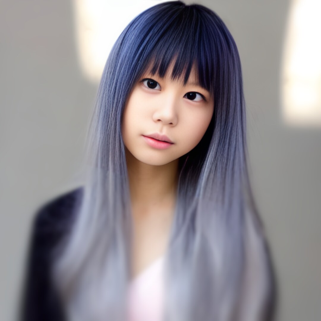 Null Portrait Girl v1.0.5