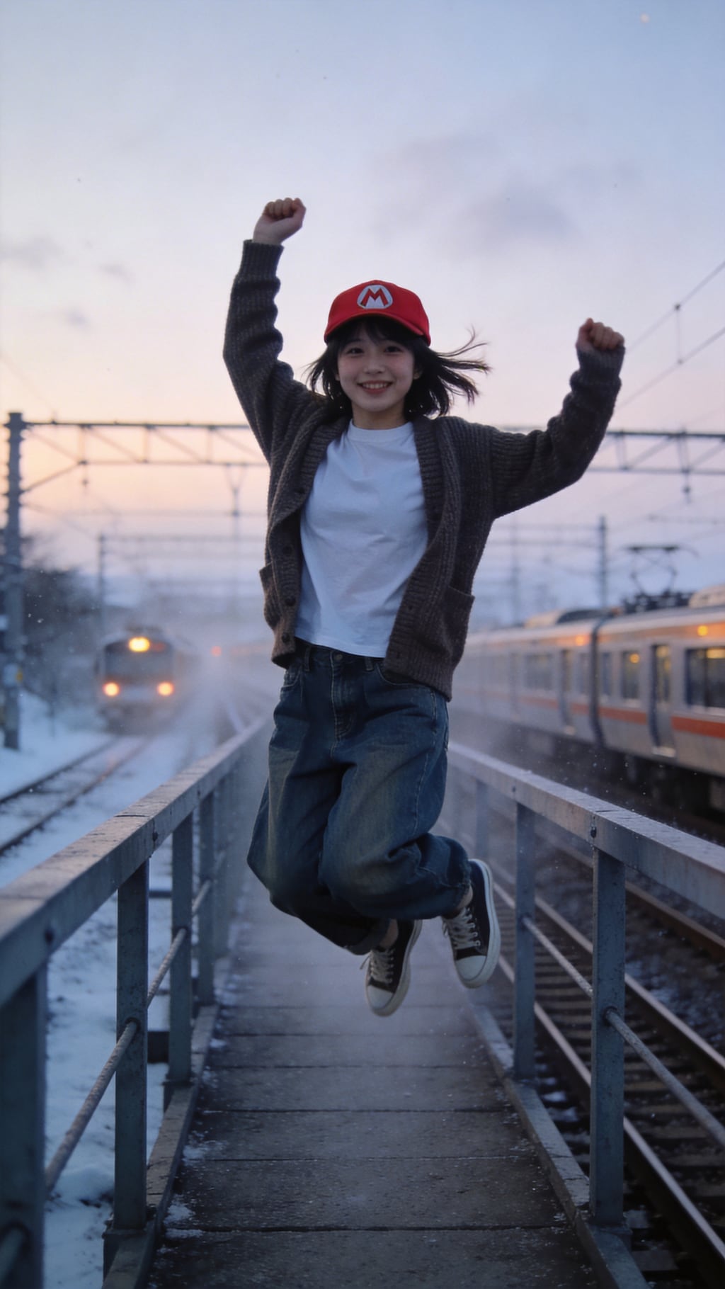 A Hero's Winter Journey