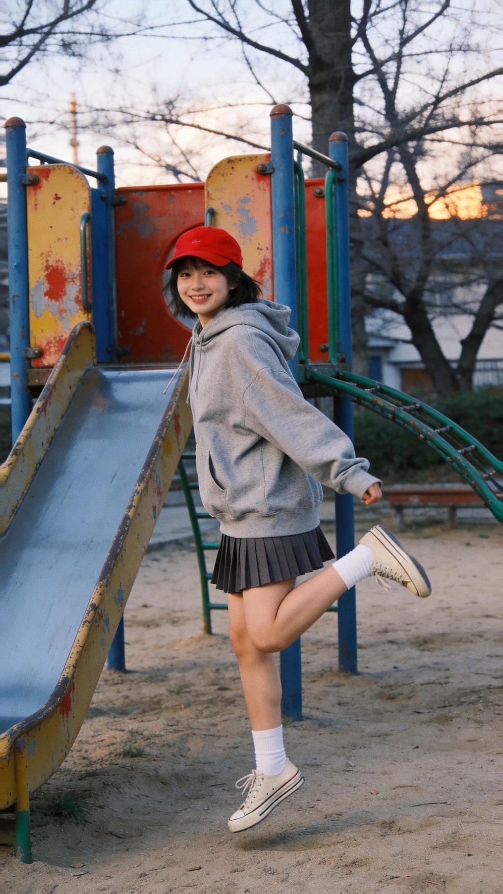 A Hero's Winter Journey