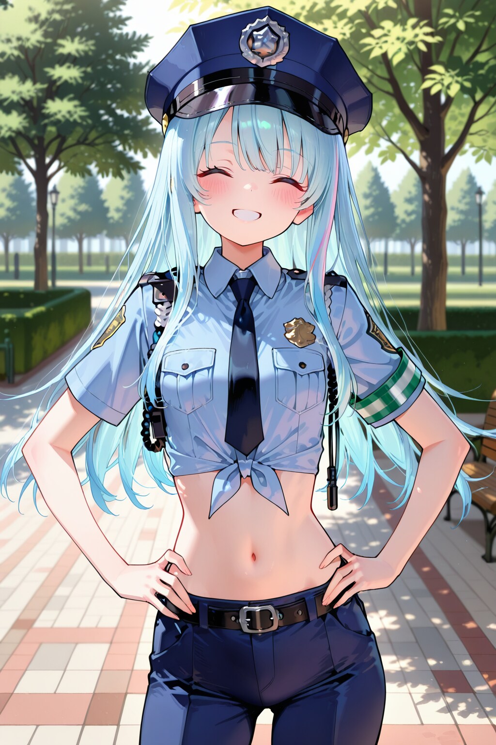 君たち元気いいね〜